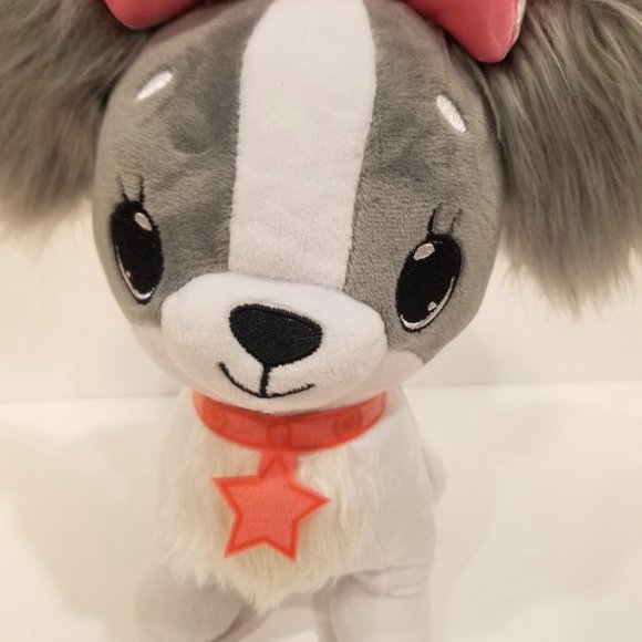 Wish Me Pets Puppy, Gray Cavalier Puppy, VGUC - Picture 14 of 16